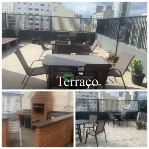 Apartamento com 1 Quarto à venda, 40m² no Barra Funda, São Paulo