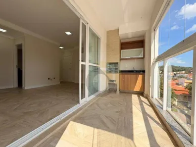 Apartamento com 3 Quartos para venda ou aluguel, 95m² no Jardim Brasil, Campinas