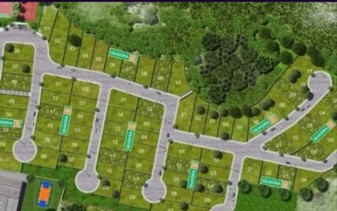 Lote/Terreno à venda, 477m² no Itacorubi, Florianópolis
