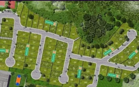 Lote/Terreno à venda, 477m² no Itacorubi, Florianópolis