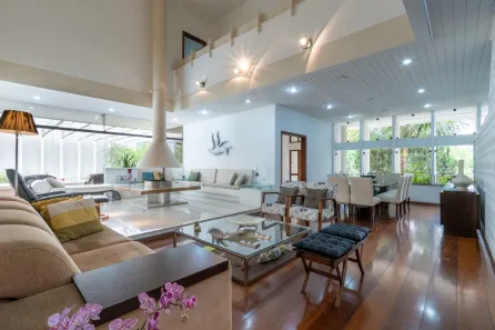 Casa com 5 Quartos à venda, 713m² no Vila São Francisco, São Paulo