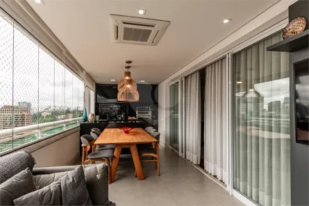Apartamento com 3 Quartos à venda, 147m² no Vila Gertrudes, São Paulo