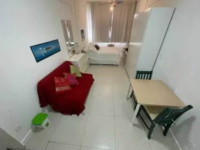 Kitnet com 1 Quarto à venda, 35m² no Copacabana, Rio de Janeiro