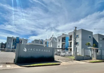 Apartamento com 2 Quartos à venda, 49m² no Santa Marta, Passo Fundo