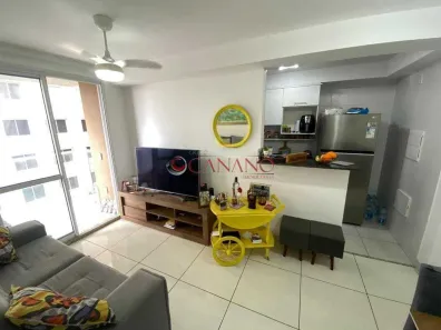 Apartamento com 2 Quartos à venda, 65m² no Todos os Santos, Rio de Janeiro