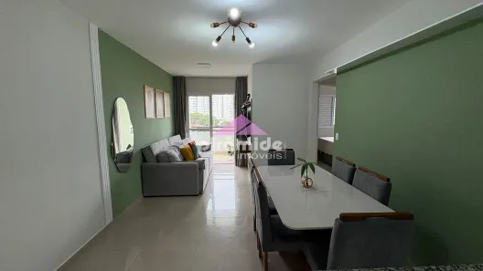 Apartamento com 2 Quartos à venda, 64m² no Parque Industrial, São José dos Campos