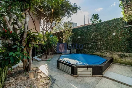 Casa com 4 Quartos à venda, 530m² no Sumaré, São Paulo