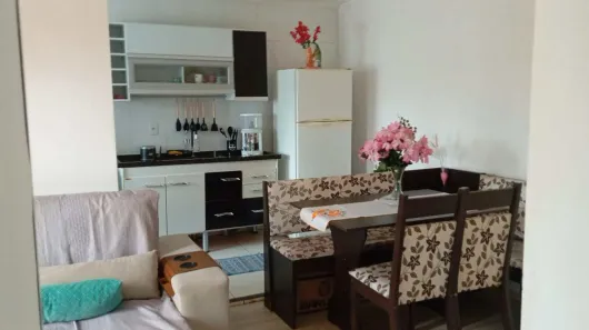Apartamento com 2 Quartos à venda, 54m² no Votupoca, Barueri