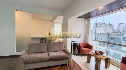 Apartamento com 4 Quartos à venda, 200m² no Gutierrez, Belo Horizonte