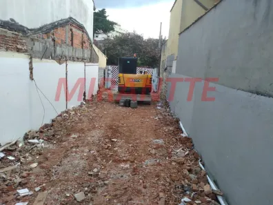 Lote/Terreno à venda, 145m² no Vila Santa Terezinha (Zona Norte), São Paulo