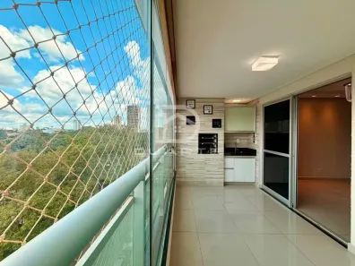 Apartamento com 3 Quartos à venda, 99m² no Jundiaí, Anápolis