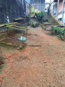 Lote/Terreno à venda, 131m² no Parque das Américas, Mauá