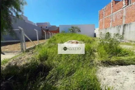 Lote/Terreno à venda, 150m² no Parque Residencial Sabiás, Indaiatuba