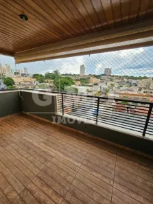 Apartamento com 3 Quartos à venda, 106m² no Jardim Botânico, Ribeirão Preto
