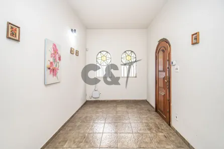 Casa com 4 Quartos para alugar, 120m² no Santo Amaro, São Paulo