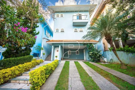 Casa de Condomínio com 4 Quartos à venda, 240m² no Jardim Lambreta, Cotia