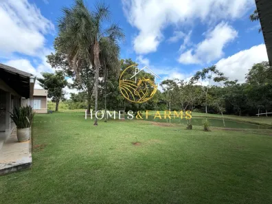 Fazenda/Sítio com 12 Quartos à venda, 24200m² no , Bela Vista de Goiás