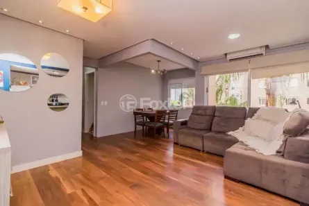Apartamento com 3 Quartos à venda, 70m² no Vila Ipiranga, Porto Alegre