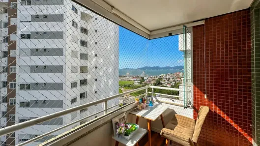Apartamento com 3 Quartos à venda, 84m² no Capoeiras, Florianópolis