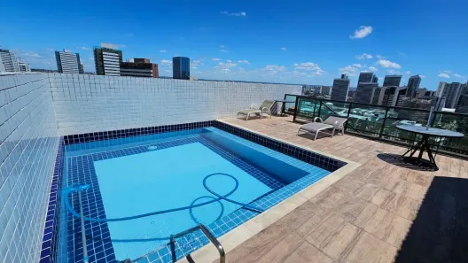 Apartamento com 3 Quartos para alugar, 100m² no Boa Viagem, Recife