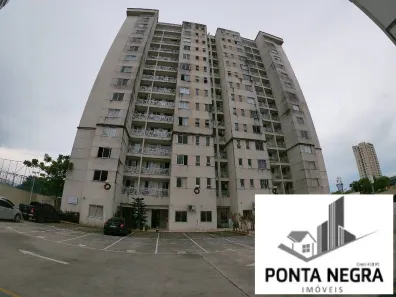 Apartamento com 2 Quartos para alugar, 67m² no Santo Agostinho, Manaus