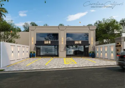 Ponto Comercial à venda, 446m² no Boa Vista, São José do Rio Preto