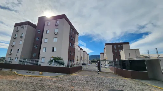 Apartamento com 2 Quartos à venda, 47m² no Camobi, Santa Maria