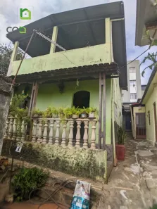 Casa com 2 Quartos para alugar, 80m² no Guanabara, Contagem