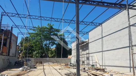 Galpão/Depósito/Armazém para alugar, 525m² no Guaratiba, Rio de Janeiro