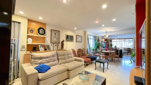 Apartamento com 4 Quartos à venda, 235m² no Funcionários, Belo Horizonte