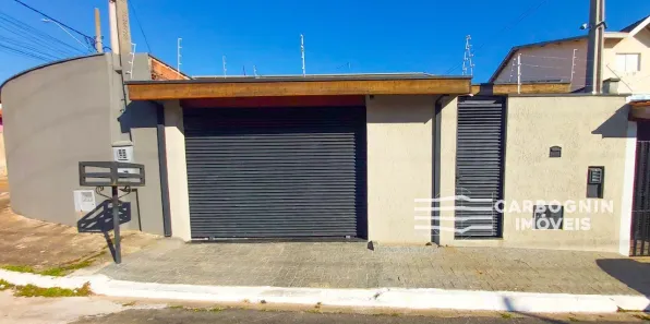 Casa com 3 Quartos à venda, 152m² no Jardim Panorama, Caçapava