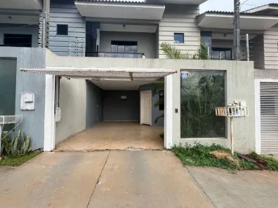 Sobrado com 3 Quartos para alugar, 110m² no Coqueiral, Cascavel
