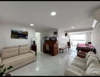 Apartamento com 3 Quartos à venda, 120m² no Itapuã, Vila Velha