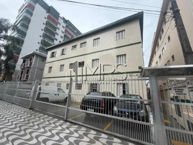 Apartamento com 1 Quarto à venda, 32m² no Caiçara, Praia Grande