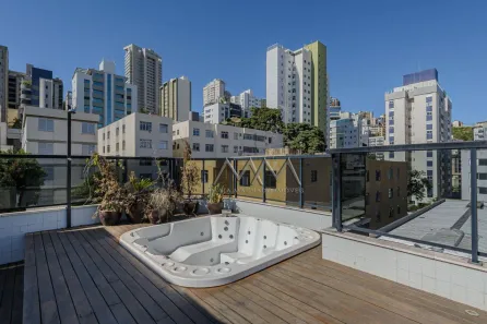 Cobertura com 4 Quartos à venda, 260m² no Gutierrez, Belo Horizonte