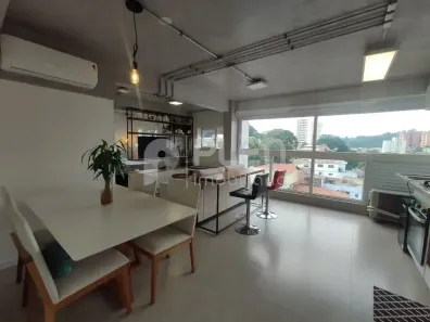 Apartamento com 1 Quarto à venda, 40m² no Jardim Paraíso, São Paulo