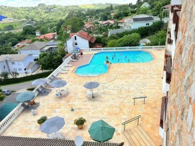 Flat com 1 Quarto à venda, 55m² no Bairro das Posses, Serra Negra