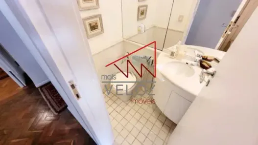 Apartamento com 4 Quartos à venda, 135m² no Ipanema, Rio de Janeiro