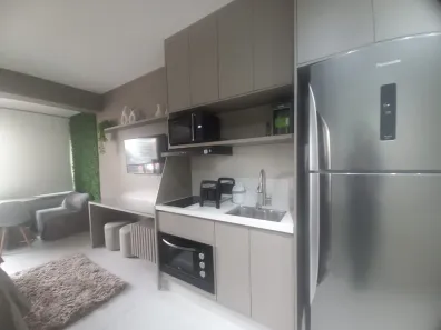 Apartamento com 1 Quarto à venda, 28m² no Vila Clementino, São Paulo