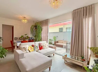 Apartamento com 2 Quartos à venda, 139m² no Carmo, Belo Horizonte