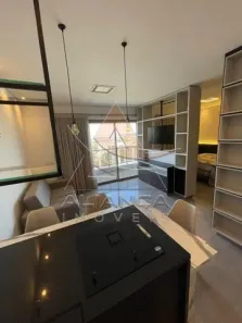 Apartamento com 1 Quarto à venda, 56m² no Jardim Botânico, Ribeirão Preto