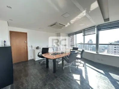 Sala Comercial para alugar, 37m² no Belvedere, Belo Horizonte