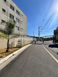 Apartamento com 2 Quartos para alugar, 42m² no Vila Cristina, Betim