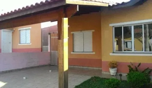 Casa com 2 Quartos à venda, 56m² no Parque Emerson, Vargem Grande Paulista