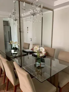 Apartamento com 2 Quartos à venda, 54m² no Conjunto Residencial Trinta e Um de Março, São José dos Campos