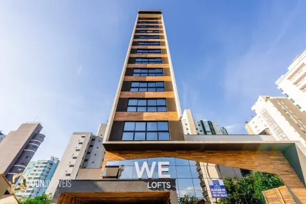 Apartamento com 1 Quarto para alugar, 33m² no Ponta Aguda, Blumenau