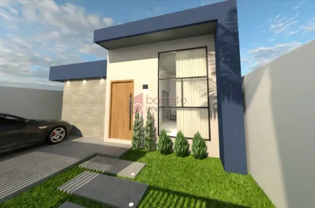 Casa com 3 Quartos à venda, 109m² no Jardim Brasil, Itupeva