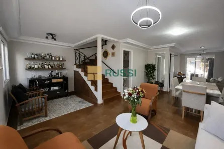 Casa de Condomínio com 3 Quartos à venda, 134m² no Jardim das Indústrias, São José dos Campos