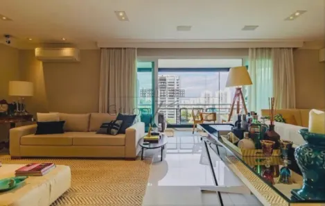 Apartamento com 4 Quartos à venda, 350m² no Santo Amaro, São Paulo