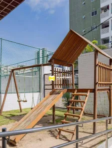 Apartamento com 2 Quartos à venda, 56m² no Piedade, Jaboatão dos Guararapes
